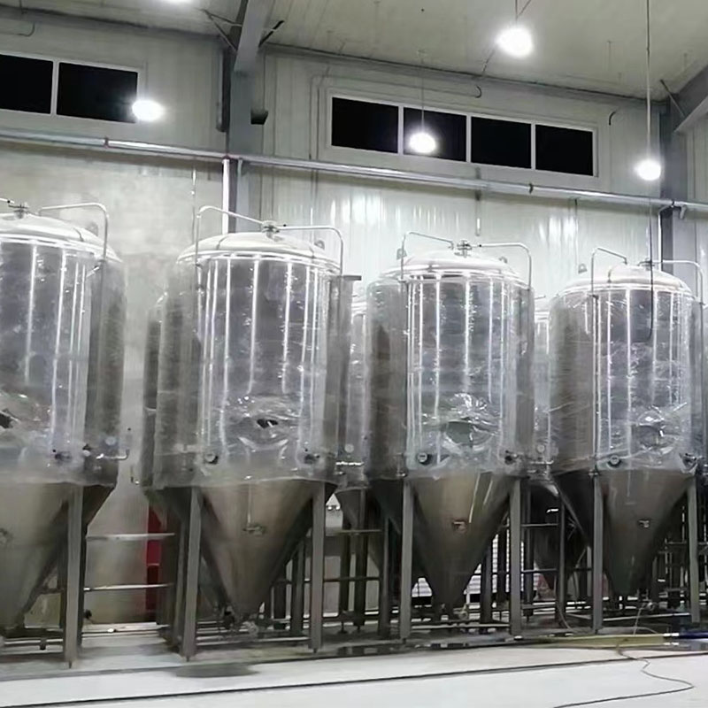 辽宁精酿啤酒设备厂—精酿啤酒设备主要生产工艺与核心技术